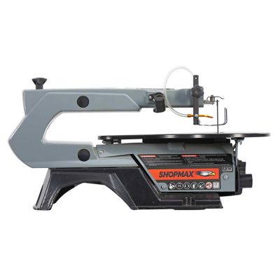 Image showing  2.2A 120V 16 in. Scroll Saw