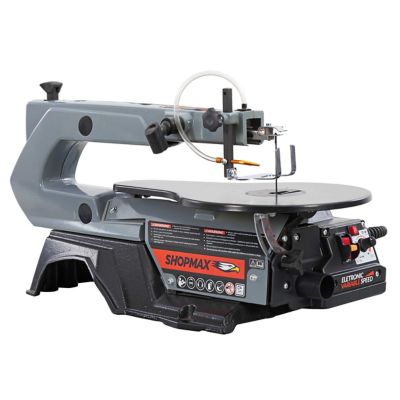 Image showing  2.2A 120V 16 in. Scroll Saw