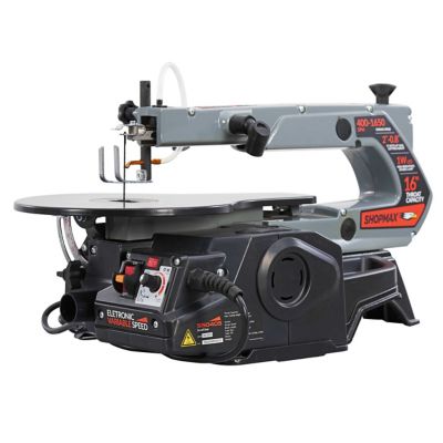 Image showing  2.2A 120V 16 in. Scroll Saw