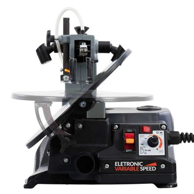Image showing 5 th SHOPMAX 2.2A 120V 16 in. Scroll Saw