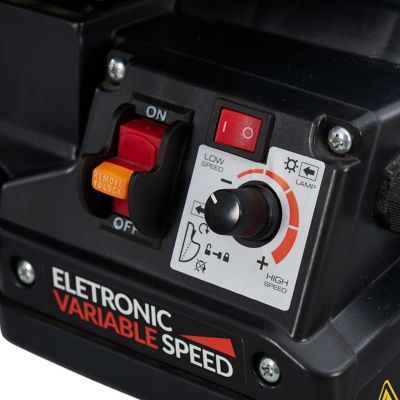 Image showing 6 th SHOPMAX 2.2A 120V 16 in. Scroll Saw