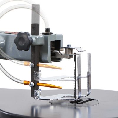 Image showing 8 th SHOPMAX 2.2A 120V 16 in. Scroll Saw