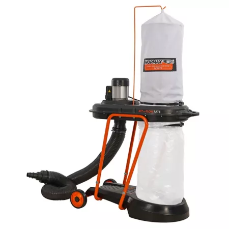 SHOPMAX dust collector 75 L Dust Collectors