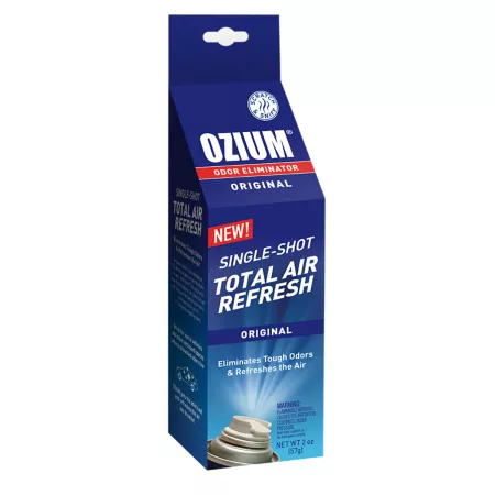 Ozium Original Complete Fogger Odor Eliminator Automotive Air Fresheners