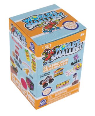 Image showing 1 th Super Impulse World's Smallest Blind Box Series 8