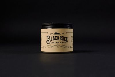 Blackrock Leather N Rich Cleaner & Conditioner, 16 oz.