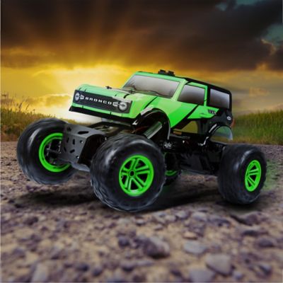 Image showing  Large RC Rock Crawler