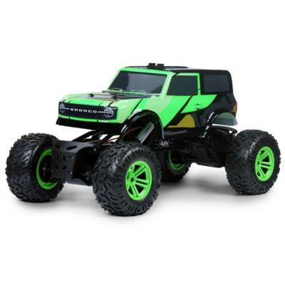 Image showing  Large RC Rock Crawler
