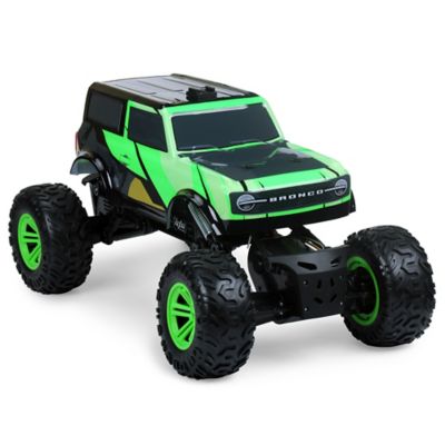 Image showing  Large RC Rock Crawler