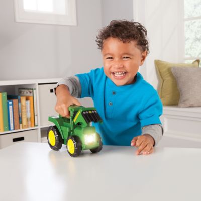 Image showing  Deere Roll N Go Flashlight