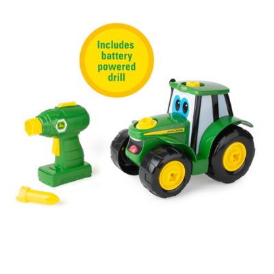 John Deere Build A Johnny Tractor