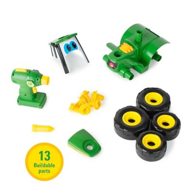 Image showing  Build A Johnny Tractor