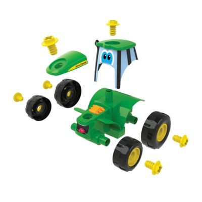 Image showing  Build A Johnny Tractor