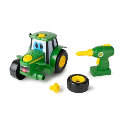 Image showing  Build A Johnny Tractor