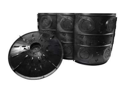 Image showing  50 gal. Flo-Well Stormwater Dry Well System Kit, 3 Sides and Top