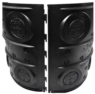 Image showing  50 gal. Flo-Well Stormwater Dry Well System Kit, 3 Sides and Top