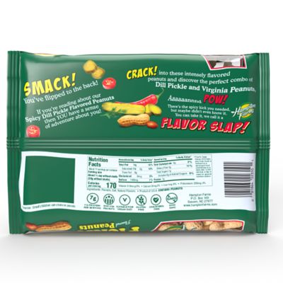 Image showing  Spicy Dill Pickle In-Shell Peanuts