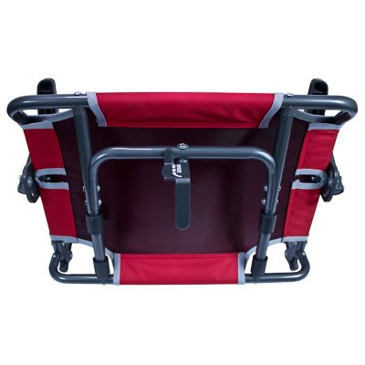 Image showing  Big Comfort Stadium Chair with Armrests