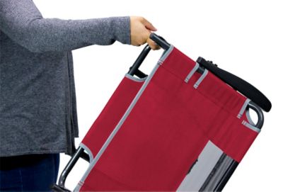 Image showing  Big Comfort Stadium Chair with Armrests