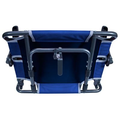 Image showing  Big Comfort Stadium Chair with Armrests