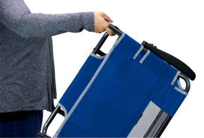 Image showing  Big Comfort Stadium Chair with Armrests