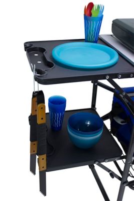 Image showing 6 th GCI Outdoor Master Cook Station