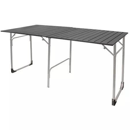 GCI XL Outdoor Slim Folding Table Camp Tables