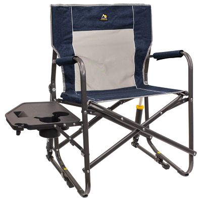 GCI Outdoor Freestyle Rocker with Side Table