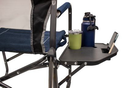 Image showing  Freestyle Patio Rocker with Side Table
