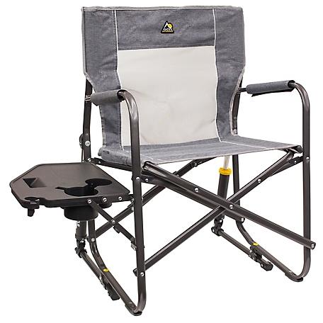 GCI Outdoor Freestyle Rocker with Side Table