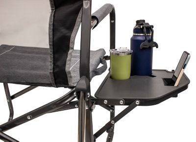 Image showing  Freestyle Patio Rocker with Side Table