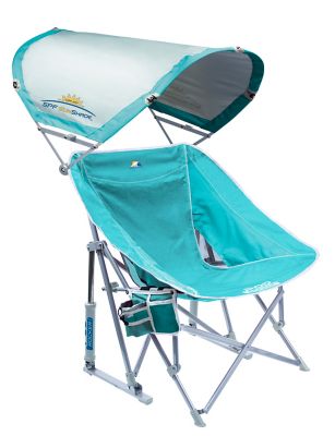 GCI Outdoor Pod Rocker with Sunshade