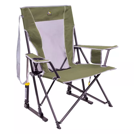 GCI Outdoor Comfort Pro Rocker Camp Chairs