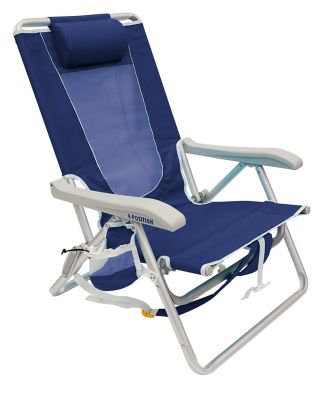 GCI Waterside Backpack Beach Chair