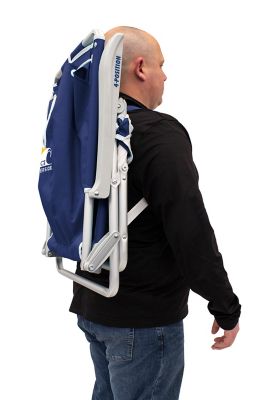 Image showing  Backpack Beach Chair