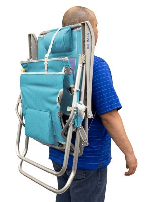 Image showing  Legz Up Lounger