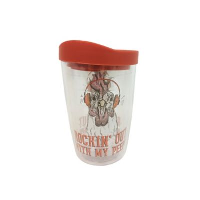 HaynesBesco Group 10 oz. Tumbler - Rockin Out