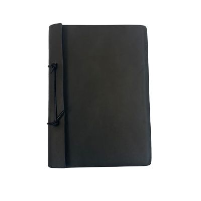 HaynesBesco Group Faux Leather Lace Bound Journal