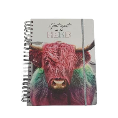 HaynesBesco Group Large Twin Wire Journal Want To Be Herd