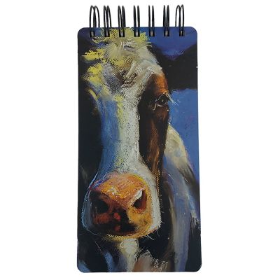 HaynesBesco Group Twin Wire Reporter Journal Cow