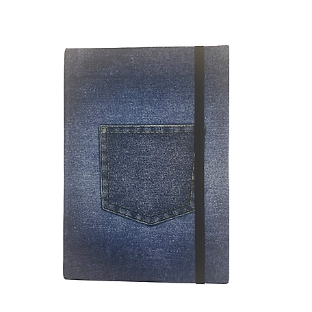 HaynesBesco Group Pocket Flex Fabric Journal