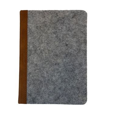 HaynesBesco Group Felt & Leatherette Journal