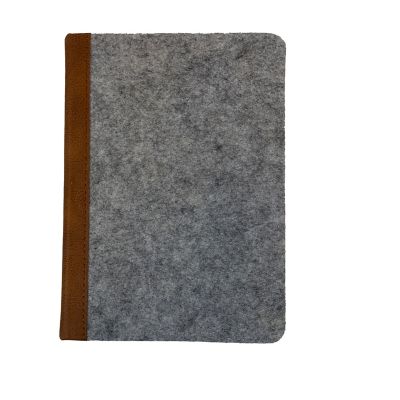 HaynesBesco Group Felt & Leatherette Journal