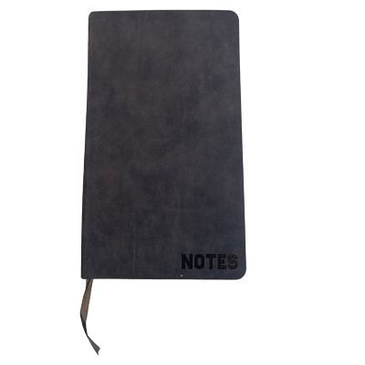 HaynesBesco Group Debossed Flex Faux Suede Journal