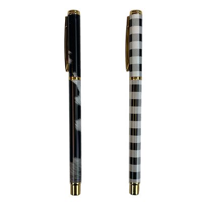 HaynesBesco Group 2 ct. Pen Set Black & White