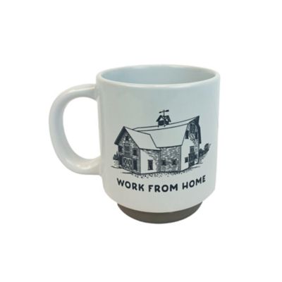 HaynesBesco Group Ceramic Mug , Work From Home