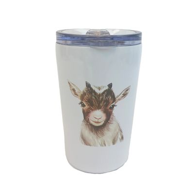 HaynesBesco Group SS Kid Size Tumbler with Lid - Goat