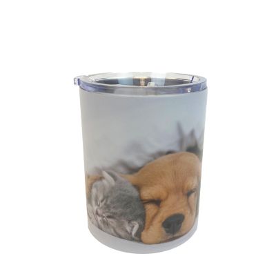 HaynesBesco Group 10 oz. Rambler Tumbler - Dog