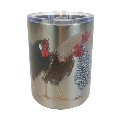 HaynesBesco Group 10 oz. Rambler Tumbler - Chicken