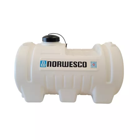 Norwesco 66 gal Blow Molded Horizontal Leg Tank Water Storage Tanks